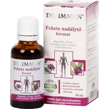 Dr. Immun Extrakt z kostivalu lékařského (30ml)
