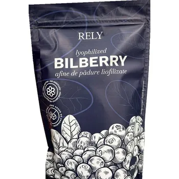 Sušené ovoce Rely Lyofilizované borůvky (30g)