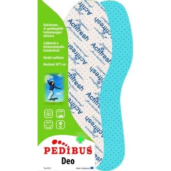 Vložka do bot Pedibus 3012 Deo Vložky do bot (1pár / č. 41 - 42)