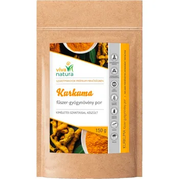 Koření Viva Natura Kurkuma prášek (150g)