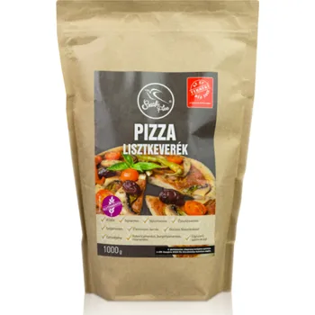 Chlebová směs Szafi Free Bezlepková moučná směs pro přípravu pizzy (1000g)