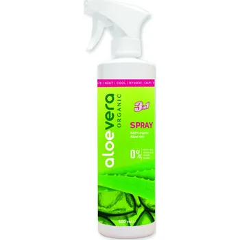 Přípravek po opalování Alveola Original Aloe Vera spray (500ml)