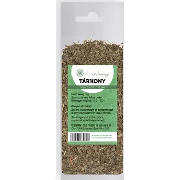 Lakshmi Estragon sušený drcený (14g)