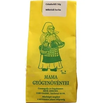 Bylinná léčivá mast Mama čaj Řebříček obecný nať (50g)