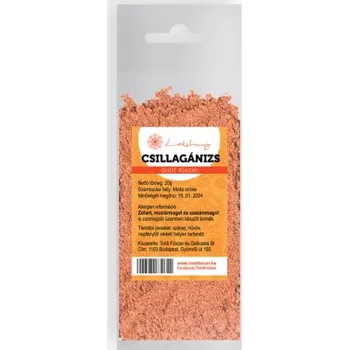 Koření Lakshmi Badyán mletý (20g)