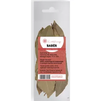 Koření Lakshmi Bobkový list celý (7g)