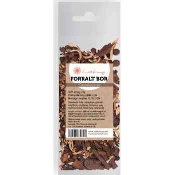 Koření Lakshmy Koření na svařené víno (20g)