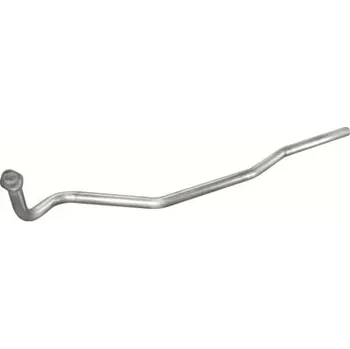 Přední díl výfuku Výfuk - přední trubka výfuku (17.435)