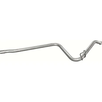 Střední díl výfuku Výfuk - střední trubka výfuku (21.354)