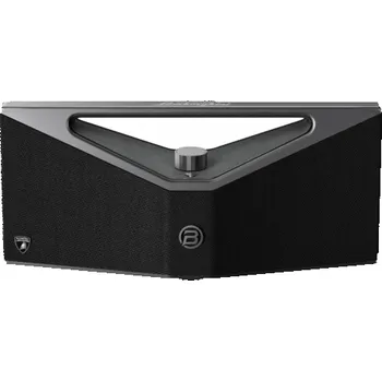 Bluetooth reproduktor BUGANi Brief Pro Lamborghini přenosný Bluetooth reproduktor Black+Silver