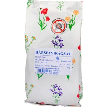 Gyógyfű čaj Lípa květ (50g)