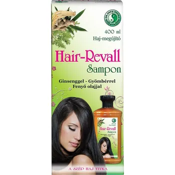 kartáč na vlasy Dr.Chen Hair-Revall Šampon proti vypadávání vlasů (400ml)