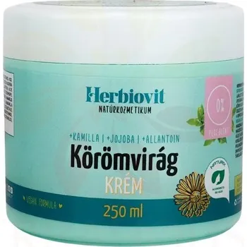 Tělový sprej Herbiovit Měsíčkový krém (250ml)
