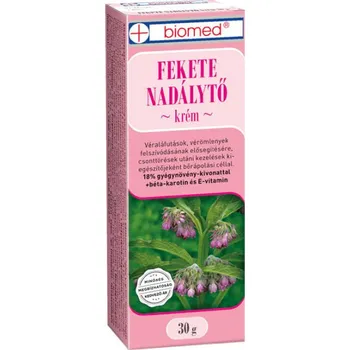 Tělový sprej Biomed Kostival lékařský krém (30g)