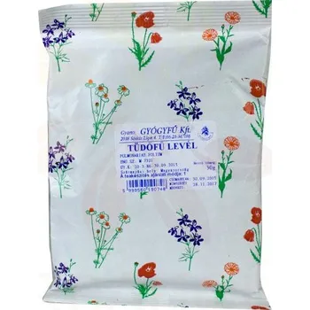 Gyógyfű čaj Plicník lékařský - list (30g)