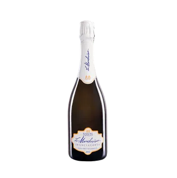 Le Marchesine - Franciacorta Blanc de Noirs Extra Brut DOCG Nodens 11,5 % 0,75 l (lláhev)