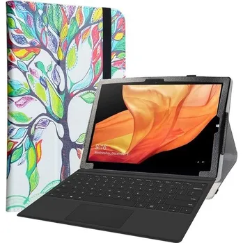 Příslušenství pro tablet Pouzdro Labanema pro tablet CHUWI UBook X, tenké ochranné pouzdro z umělé kůže s tenkým pouzdrem a