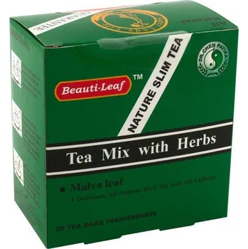 Dr.Chen Sléz krmný - bylinná čajová směs (20ks)