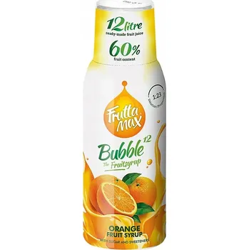 Sirup Fruttamax Sirup pomeranč (500ml)