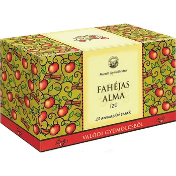 Sušené ovoce Mecsek Ovocný čaj jablko se skořicí (20ks)