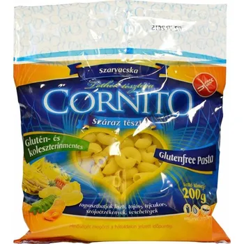 Příloha Cornito Bezlepkové těstoviny kolínka (200g)