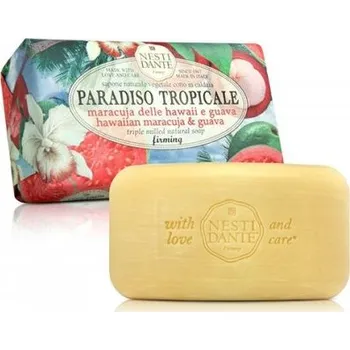 Kosmetika Nesti Dante Paradiso Tropicale mýdlo Havajská marakuja a guáve (250g)