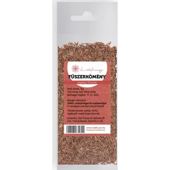 Lakshmi Kmín luční celá (30g)