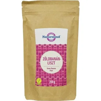 Chlebová směs Biorganik Naturmind Mouka ze zelených banánů (250g)