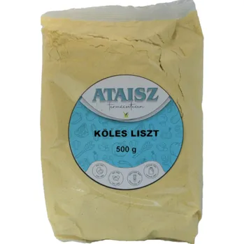 Chlebová směs Ataisz Jáhlová mouka (500g)