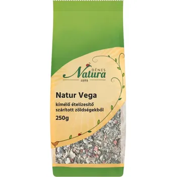 Koření Dénes Natura Natur vega Zeleninové ochucovadlo bez soli (250g)
