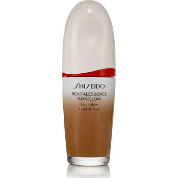 Kosmetika Shiseido Revitalessence Skin Glow Foundation SPF 30 PA+++ 30 ml odstin 420 Bronze