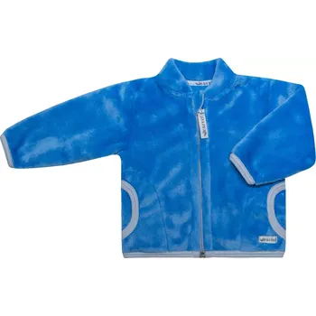 ESITO | Dětská mikina Magna Jane Blue - modrá / 62