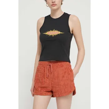 Oblečení a móda Kraťasy Volcom B0912407 oranžová 22X, vel. M