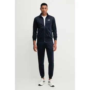 Oblečení a móda Tepláková souprava EA7 Emporio Armani PJHCZ.8NPV65 námořnická modř 59X, vel. XL