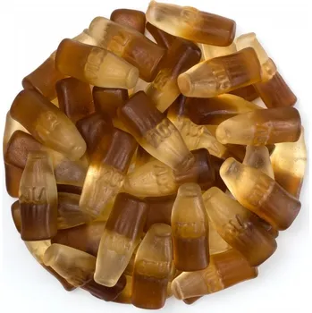 Bonbon Želé kola lahvičky Množství: 250 g