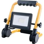 Optonica PRŘENOSNÝ LED SMD REFLEKTOR 20W 1600LM 3M KABEL 6000K, Studená bílá - IP65