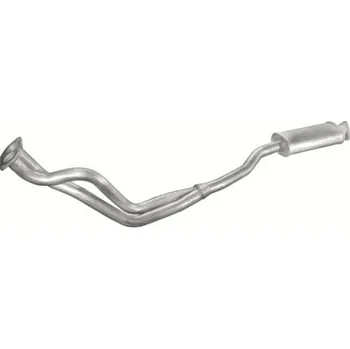 Přední díl výfuku Výfuk - přední tlumič - díl výfuku (17.215)