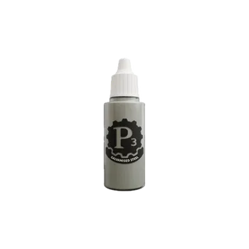 Modelářská barva P3 Galvanised Steel 18ml