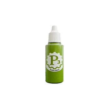 Modelářská barva P3 Wurm Green 18ml