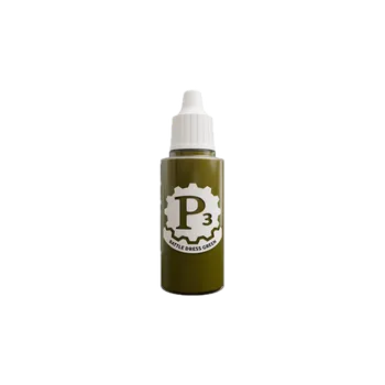 Modelářská barva P3 Battle Dress Green 18ml