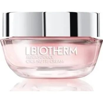 Kosmetika Biotherm Aquasource Cica Nutri Cream - Denní pleťový krém 75 ml