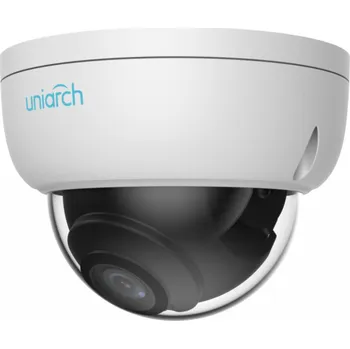 IP kamera Uniarch by Uniview IP kamera/ IPC-D125-APF28/ Dome/ 5Mpx/ objektiv 2.8mm/ 1944p/ IP67/ IR30/ IK10/ PoE/ Onvif