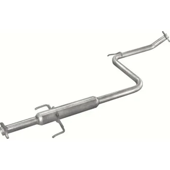 Střední díl výfuku Výfuk - střední tlumič - díl výfuku (26.104)