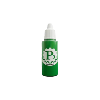 Modelářská barva P3 Iosan Green 18ml