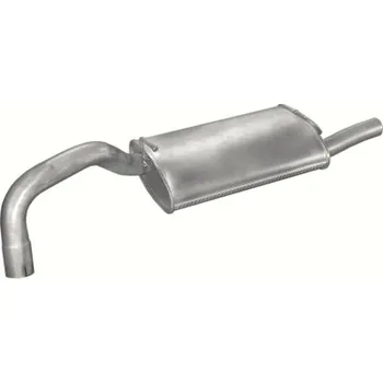 Výfukový systém Výfuk - zadní tlumič - díl výfuku (31.58)