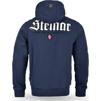 Pánská mikina Pánská mikina Thor Steinar KPZ Vargheim marine velikost: XXL