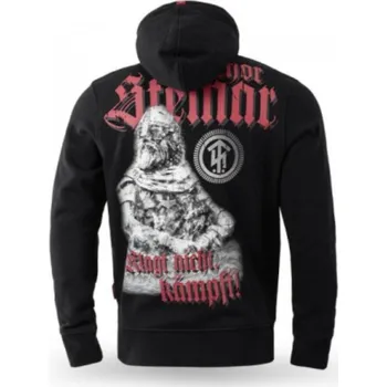 Pánská mikina Pánská mikina Thor Steinar KPZ Vandrad schwarz velikost: L