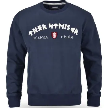 Pánská mikina Pánská mikina Thor Steinar Runa marine velikost: XL