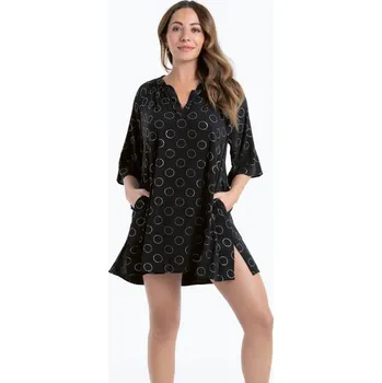 Dámské šaty Style Manihi šaty 8159 black - RosaFaia 001 black S/M