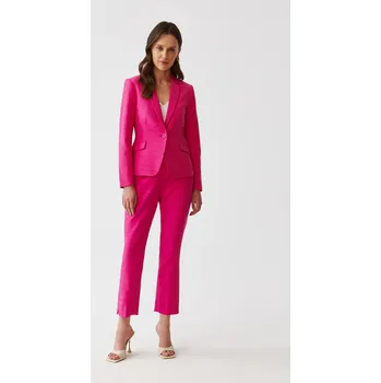 Dámské sako Tatuum KLASICKÉ PLÁTĚNÉ SAKO S PODŠÍVKOU - REMA